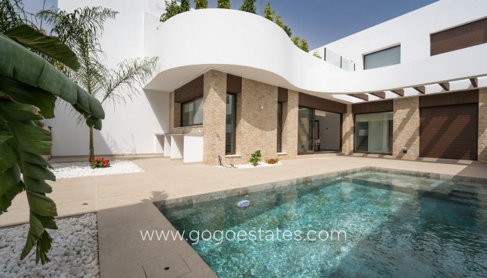 Villa - Nieuwbouw - Almoradi - Las Heredades