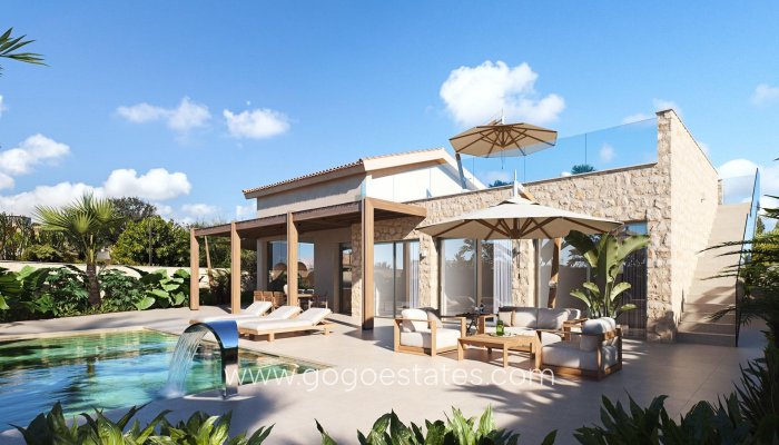 Villa - Nieuwbouw - Cabo de Palos - Cala Flores