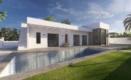 Villa - Nieuwbouw - Ciudad quesada - RS-70397