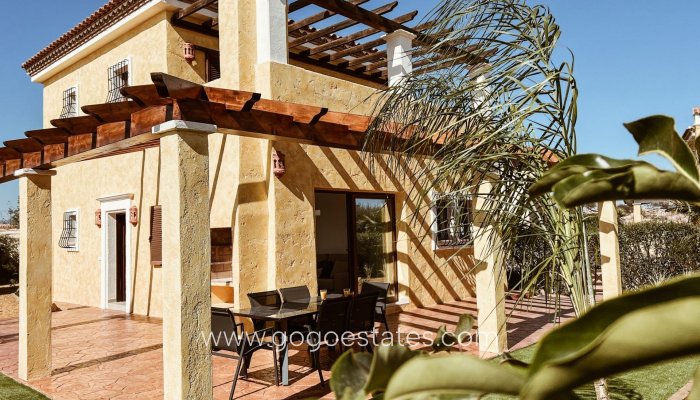 Villa - Nieuwbouw - Cuevas del Almanzora - Vera