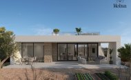 Villa - Nieuwbouw - Fuente Alamo de Murcia - 50133