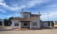 Villa - Nieuwbouw - Fuente Alamo de Murcia - RS-28991