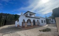 Villa - Nieuwbouw - Fuente Alamo de Murcia - RS-75225