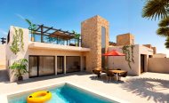 Villa - Nieuwbouw - Fuente Alamo de Murcia - RS-84573