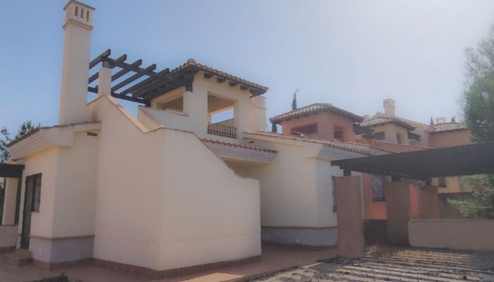 Villa - Nieuwbouw - Fuente Alamo  - LAS PALAS
