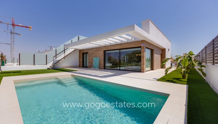 Villa - Nieuwbouw - Los Alcazares - Torre Pacheco