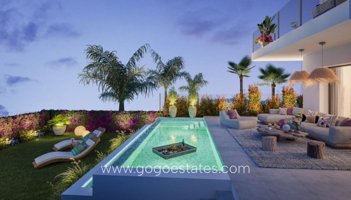 Villa - Nieuwbouw - Mijas - Mijas