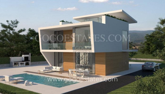 Villa - Nieuwbouw - Orihuela Costa - Orihuela