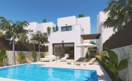 Villa - Nieuwbouw - Pilar De La Horadada - RSS-48098
