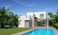 Villa - Nieuwbouw - Pilar De La Horadada - RSS-90836
