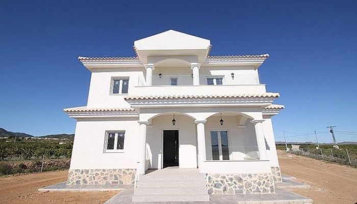 Villa - Nieuwbouw - Pinoso - Camino Del Prado