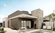 Villa - Nieuwbouw - San Juan de los Terreros - 50039-D