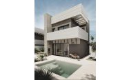Villa - Nieuwbouw - San Juan de los Terreros - RS-54936