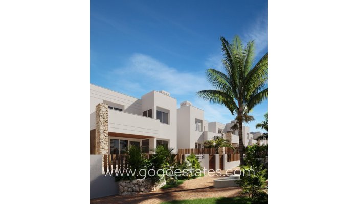 Villa - Nieuwbouw - San Juan de los Terreros - San Juan de los Terreros centro