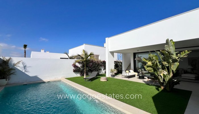 Villa - Nieuwbouw - Torre - Pacheco - La Manga del Mar Menor