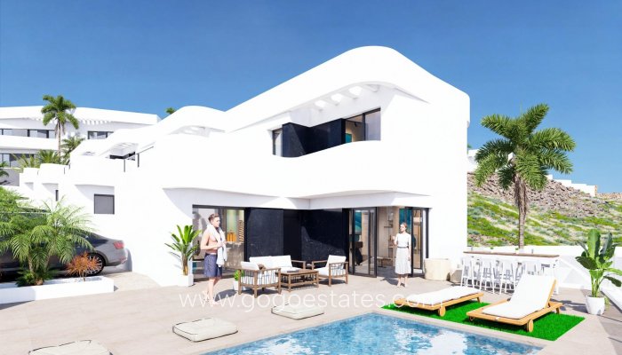 Villa - Nouvelle construction - Algorfa - La finca golf