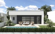 Villa - Nouvelle construction - Alhama De Murcia - RS-49638