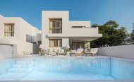 Villa - Nouvelle construction - Alicante - RS-41202