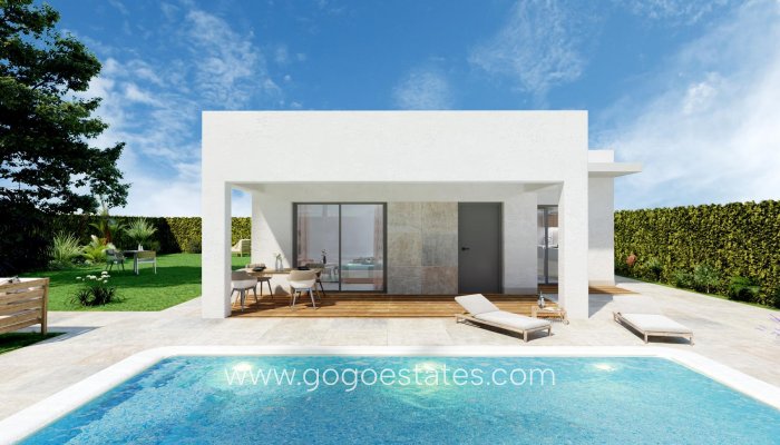 Villa - Nouvelle construction - Alicante - Urbaniz. La Montañosa