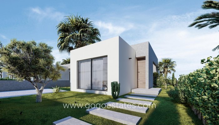 Villa - Nouvelle construction - Baños y Mendigo - Altaona golf and country village