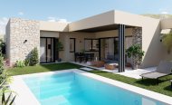 Villa - Nouvelle construction - Baños y Mendigo - RS-43942