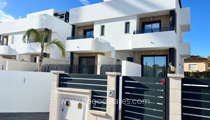 Villa - Nouvelle construction - Benferri - Benfis Park