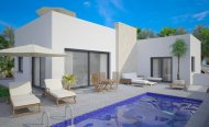 Villa - Nouvelle construction - Benijofar - RS-54776