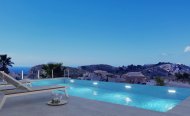 Villa - Nouvelle construction - Benitachell - RSS-43634