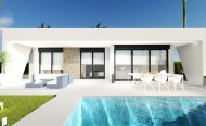 Villa - Nouvelle construction - Calasparra - RS-53817