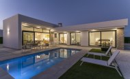 Villa - Nouvelle construction - Calasparra - RS-76010
