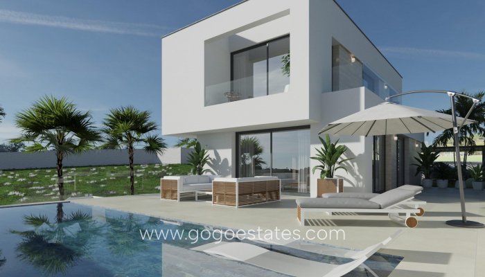 Villa - Nouvelle construction - Ciudad quesada - Ciudad quesada