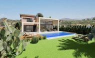 Villa - Nouvelle construction - Cuevas del Almanzora - RSS-49858