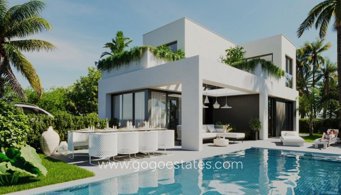 Villa - Nouvelle construction - Finestrat - Sierra Cortina