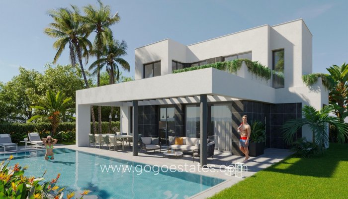 Villa - Nouvelle construction - Finestrat - Sierra Cortina