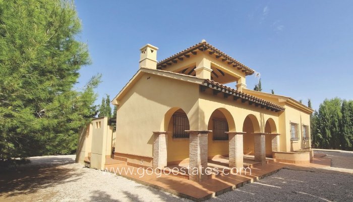 Villa - Nouvelle construction - Fuente Alamo  - LAS PALAS