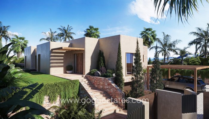 Villa - Nouvelle construction - Jávea Xàbia - Valle del Sol