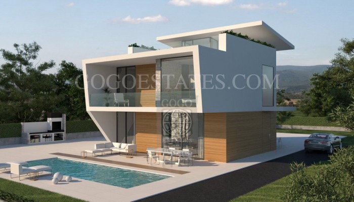 Villa - Nouvelle construction - La Florida - Dehesa de Campoamor