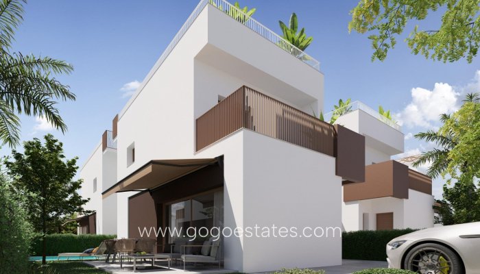 Villa - Nouvelle construction - La marina - Guardamar Del Segura