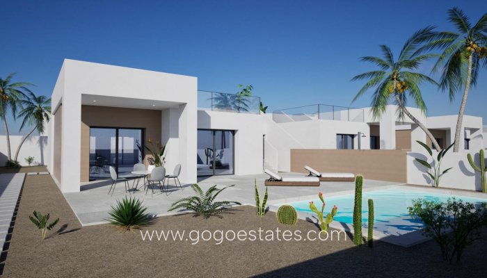 Villa - Nouvelle construction - La Romana - Villas de la Romana