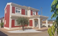 Villa - Nouvelle construction - Lorca - TPG453