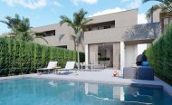 Villa - Nouvelle construction - LOS URRUTIAS - RS-24344
