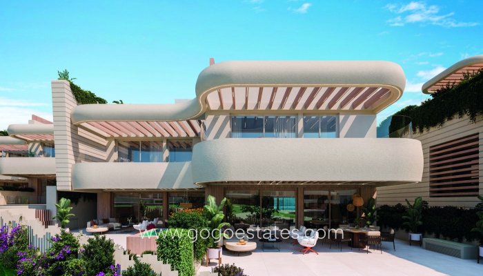 Villa - Nouvelle construction - Málaga - Las Chapas-Alicate Playa