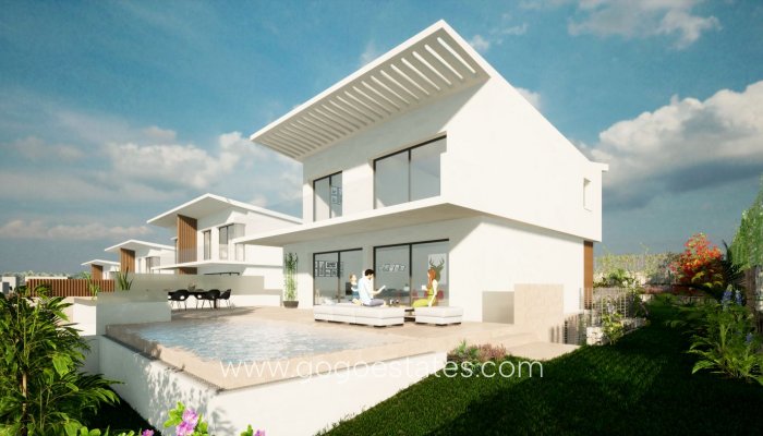 Villa - Nouvelle construction - Mijas - Las lagunas
