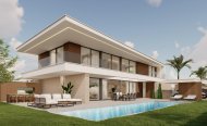 Villa - Nouvelle construction - Orihuela Costa - RS-87600