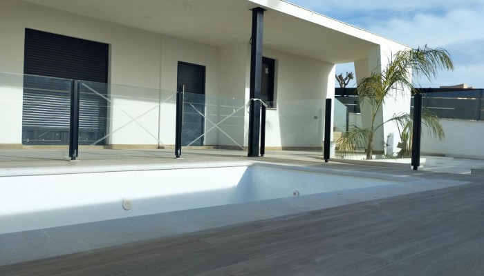 Villa - Nouvelle construction - Orihuela - LAS KALENDAS