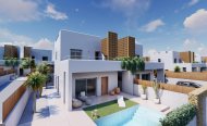 Villa - Nouvelle construction - Pilar De La Horadada - RS-74638
