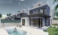 Villa - Nouvelle construction - Pilar De La Horadada - RS-93139