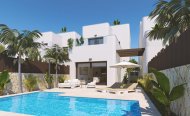 Villa - Nouvelle construction - Pilar De La Horadada - RSS-48098