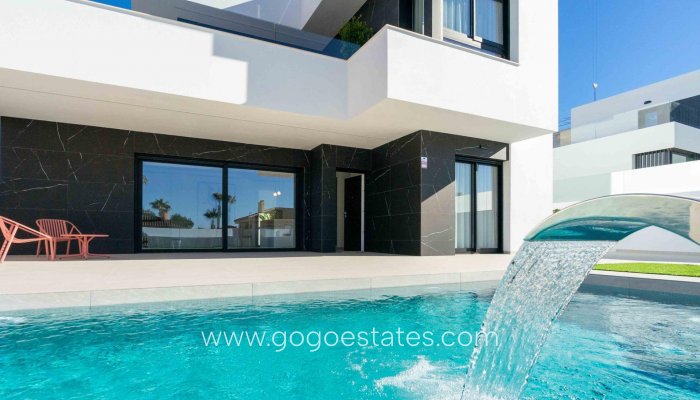 Villa - Nouvelle construction - Rojales - Benimar