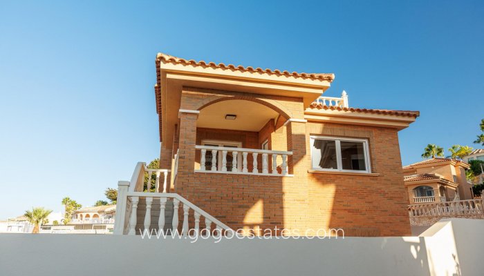 Villa - Nouvelle construction - Rojales - Cuidad Quesada
